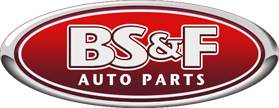 BS & F Auto Parts Logo